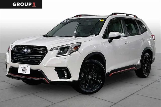2022 Subaru Forester Sport for sale in Danvers, MA