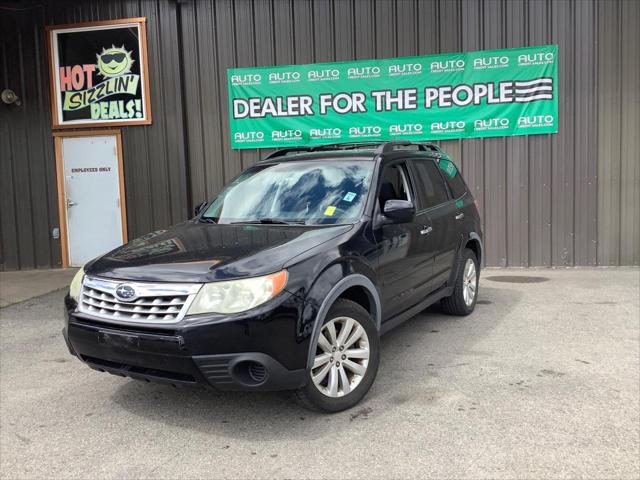 2012 Subaru Forester 2.5X Premium for sale in Hayden, IN