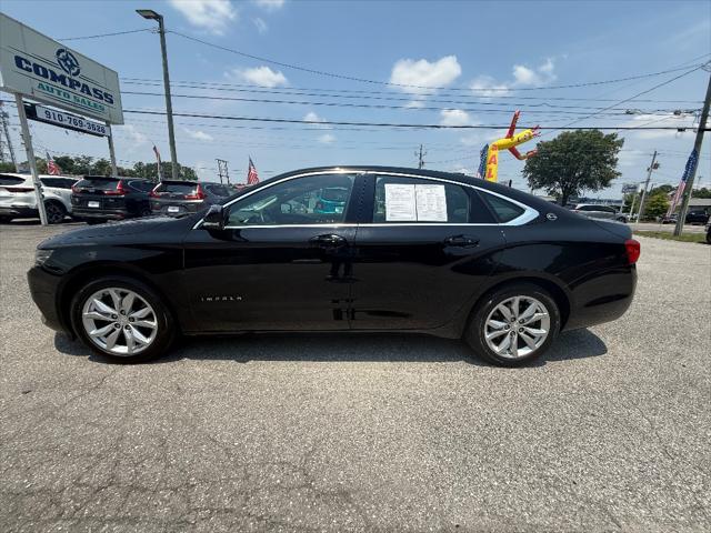 2020 Chevrolet Impala FWD LT for sale in Wilmington, NC