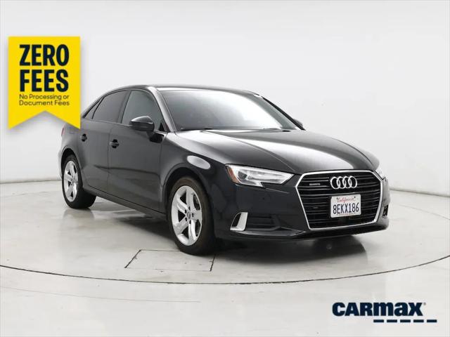 2018 Audi A3 2.0T Premium for sale in Colma, CA
