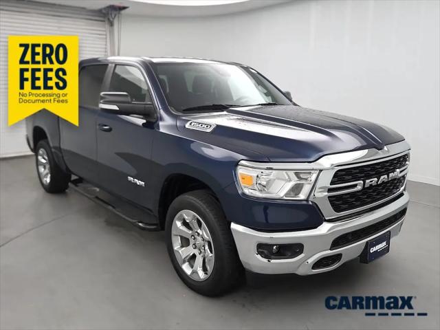 2022 Ram 1500 Big Horn Crew Cab 4x4 5'7" Box for sale in Winterville, NC