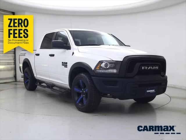 2024 Ram 1500 Classic Warlock Crew Cab 4x4 5'7" Box for sale in South Portland, ME