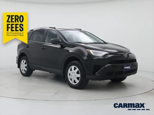 2018 Toyota RAV4 LE for sale in Colonie, NY