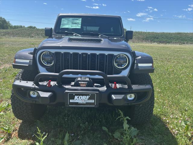 2026 Jeep Wrangler 4-Door Recon 4x4 for sale in Sterling, CO