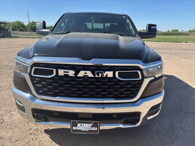 2026 Ram 1500 Big Horn Crew Cab 4x4 64 Box