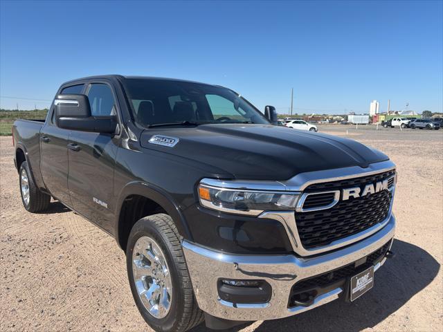 2026 Ram 1500 Big Horn Crew Cab 4x4 64 Box