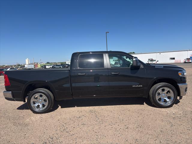 2026 Ram 1500 Big Horn Crew Cab 4x4 64 Box