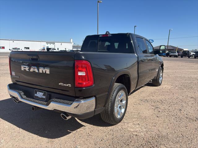 2026 Ram 1500 Big Horn Crew Cab 4x4 64 Box
