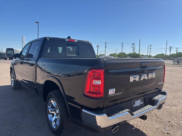 2026 Ram 1500 Big Horn Crew Cab 4x4 64 Box