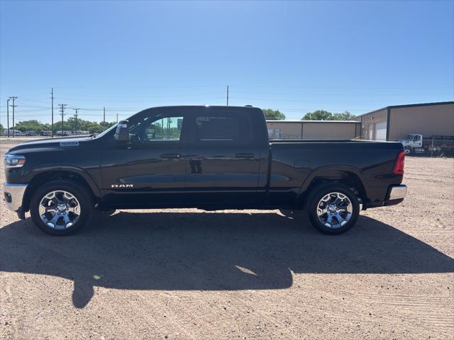 2026 Ram 1500 Big Horn Crew Cab 4x4 64 Box