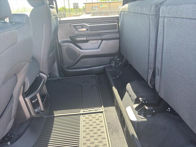 2026 Ram 1500 Big Horn Crew Cab 4x4 64 Box
