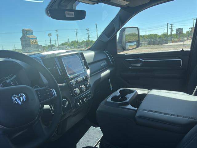 2026 Ram 1500 Big Horn Crew Cab 4x4 64 Box