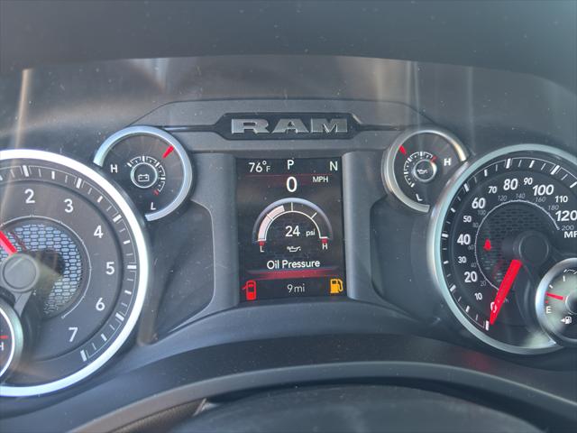 2026 Ram 1500 Big Horn Crew Cab 4x4 64 Box