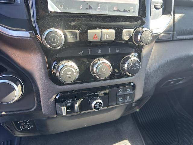 2026 Ram 1500 Big Horn Crew Cab 4x4 64 Box