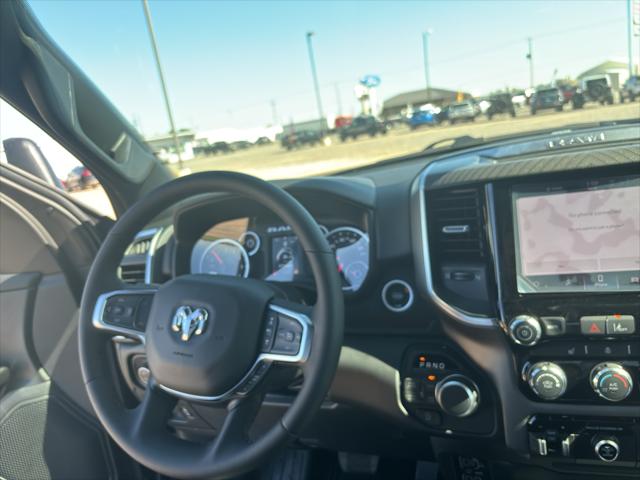 2026 Ram 1500 Big Horn Crew Cab 4x4 64 Box