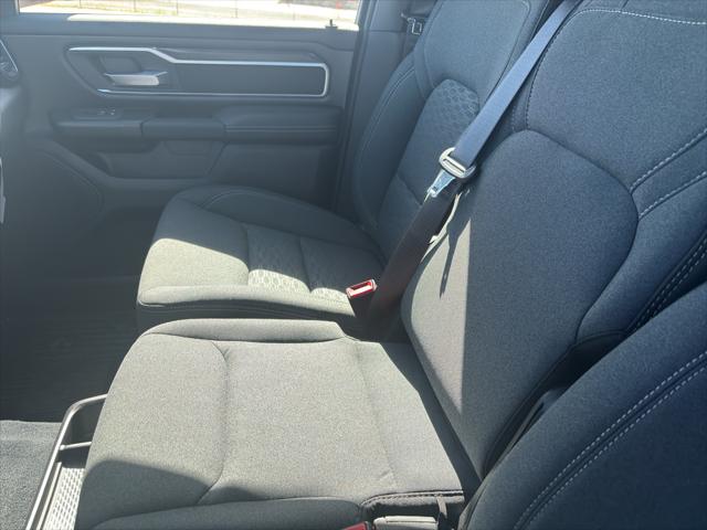 2026 Ram 1500 Big Horn Crew Cab 4x4 64 Box