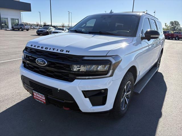 2022 Ford Expedition Limited MAX for sale in Idaho Falls, ID