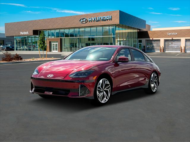 2025 Hyundai IONIQ 6 SEL for sale in LOGAN, UT