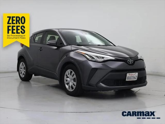 2021 Toyota C-HR XLE for sale in Oceanside, CA