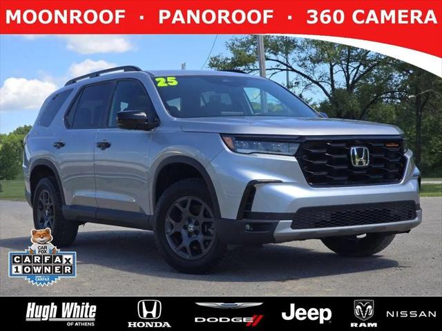 2025 Honda Pilot TrailSport for sale in Athens, OH