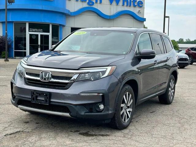 2019 Honda Pilot EX-L for sale in Athens, OH