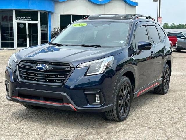 2022 Subaru Forester Sport for sale in Athens, OH