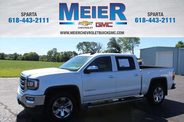 2018 GMC Sierra 1500 SLT for sale in Sparta, IL