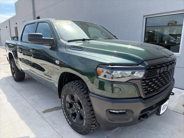 2026 Ram 1500 Warlock Crew Cab 4x4 5'7" Box for sale in Winona, MN