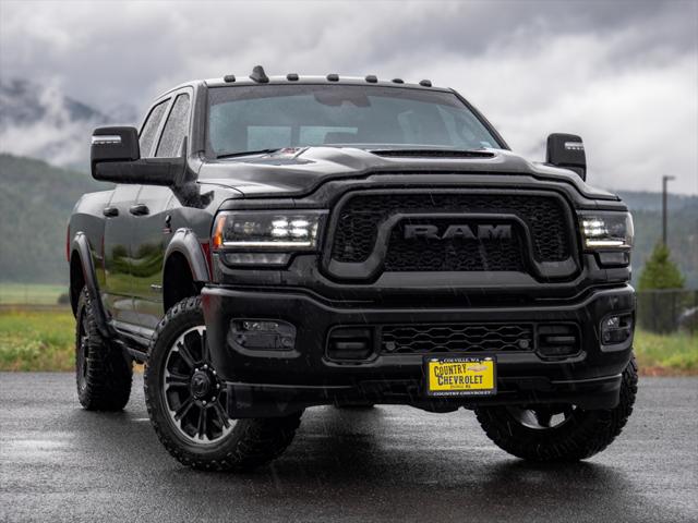 2023 Ram 2500 Power Wagon Rebel Crew Cab 4x4 6'4" Box for sale in Colville, WA