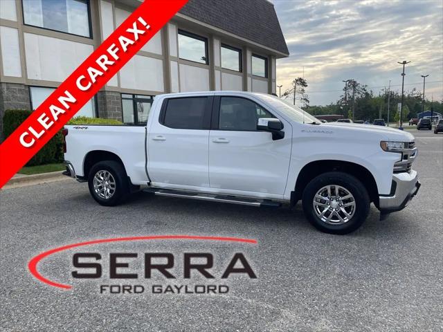 2020 Chevrolet Silverado 1500 LT for sale in Gaylord, MI