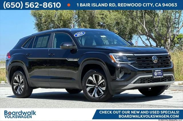 2026 Volkswagen Atlas Cross Sport SE for sale in Redwood City, CA