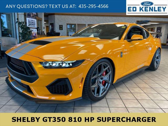 2026 Ford Mustang GT Premium Fastback for sale in Layton, UT