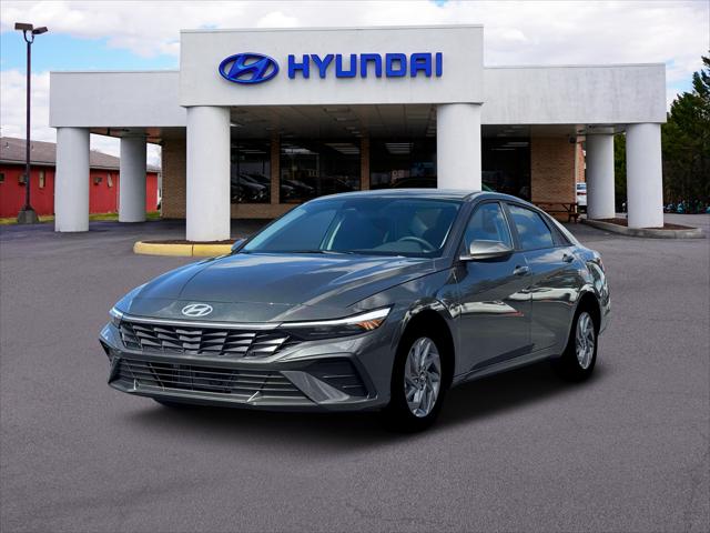 2026 Hyundai Elantra Hybrid Blue for sale in WINCHESTER, VA