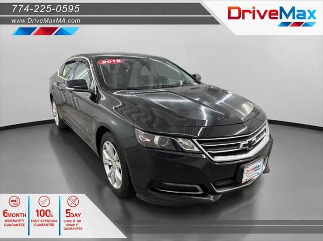 2018 Chevrolet Impala 1LT for sale in West Bridgewater, MA