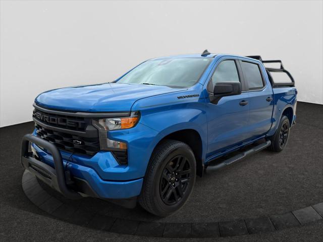 2022 Chevrolet Silverado 1500 4WD Crew Cab Short Bed Custom for sale in Saltillo, MS