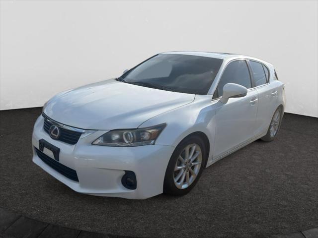 2012 Lexus CT 200h Premium for sale in Saltillo, MS