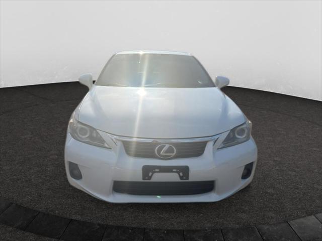 2012 Lexus CT 200h Premium