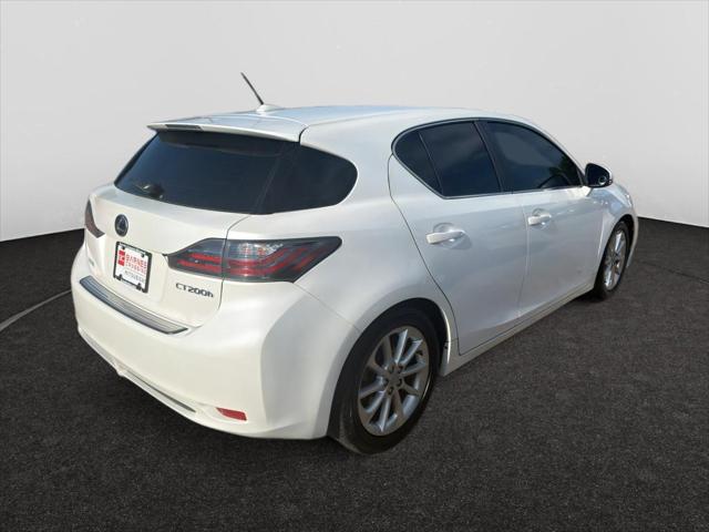 2012 Lexus CT 200h Premium