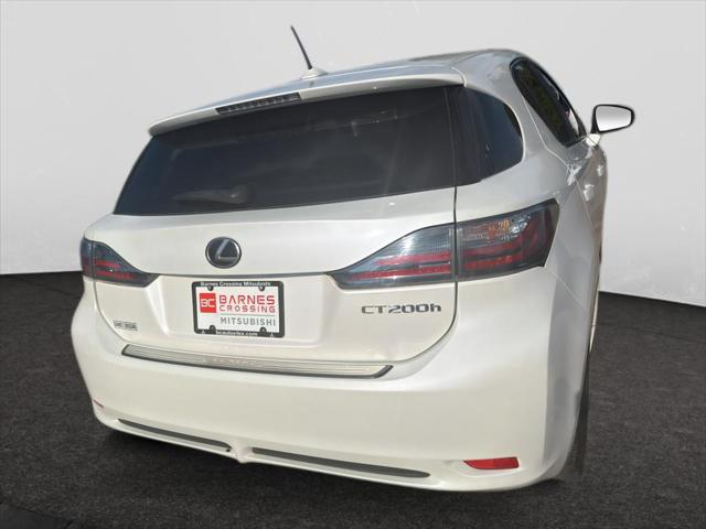 2012 Lexus CT 200h Premium