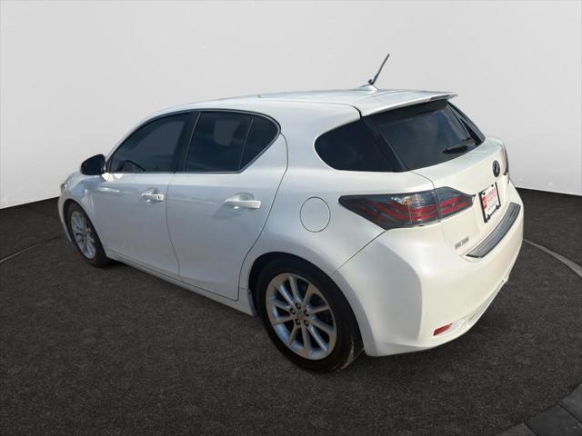 2012 Lexus CT 200h Premium