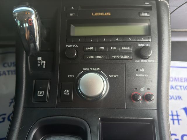 2012 Lexus CT 200h Premium