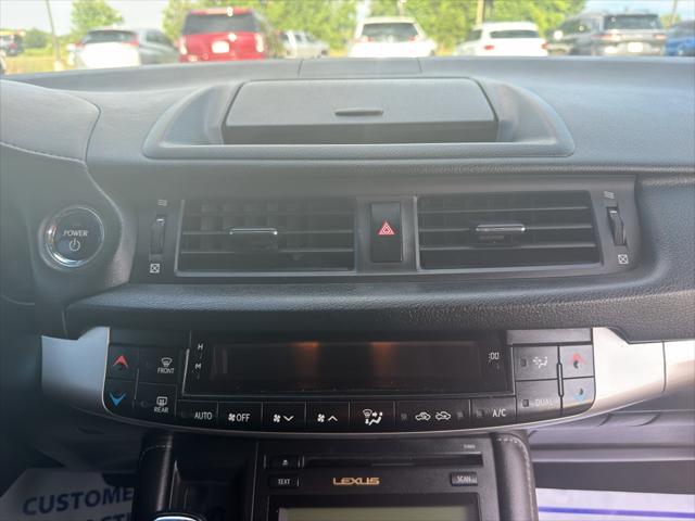 2012 Lexus CT 200h Premium