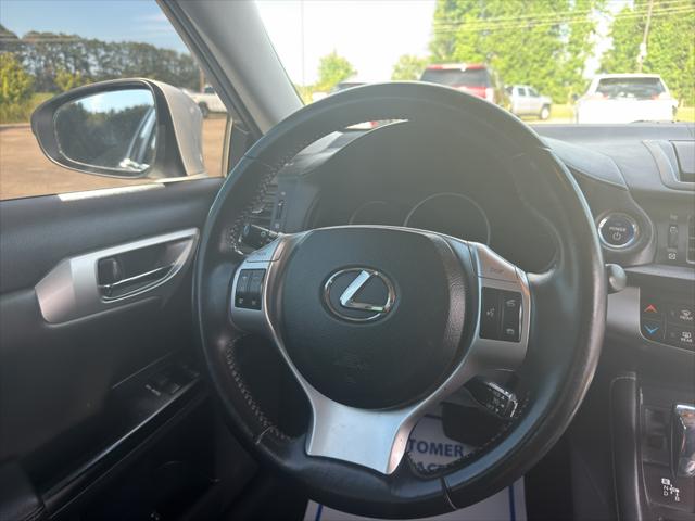 2012 Lexus CT 200h Premium