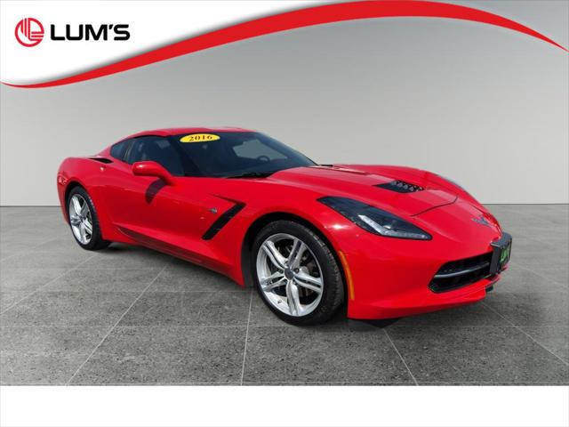 2016 Chevrolet Corvette Stingray for sale in McMinnville, OR