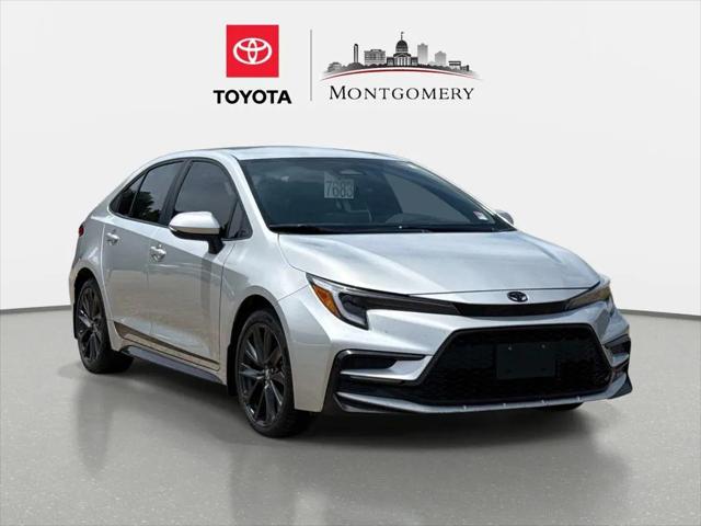 2025 Toyota Corolla SE for sale in Montgomery, AL