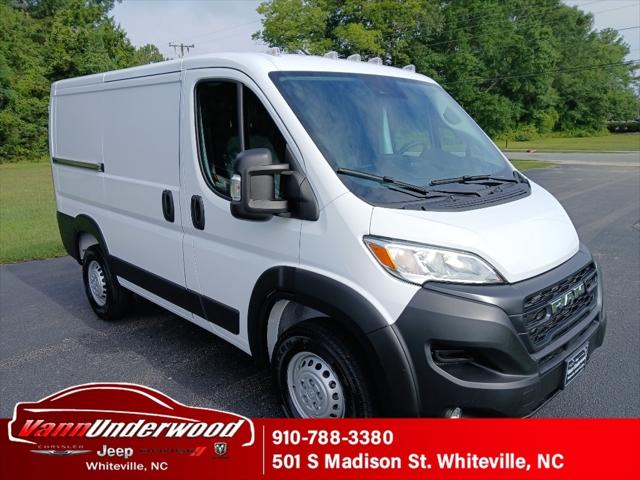 2026 Ram ProMaster Cargo Van Tradesman Low Roof 118" WB w/Pass Seat for sale in Whiteville, NC
