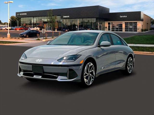 2024 Hyundai IONIQ 6 SEL for sale in MADISON, WI