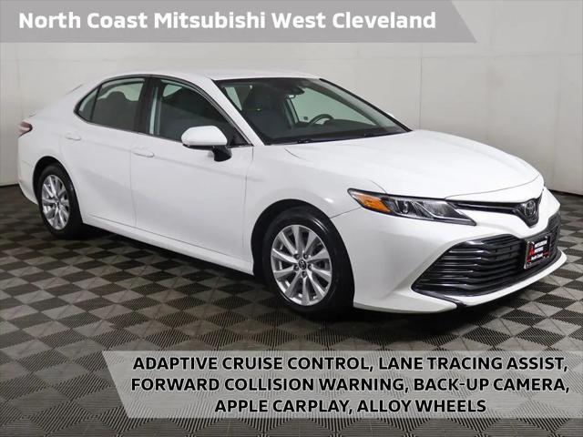 2019 Toyota Camry LE for sale in Cleveland, OH
