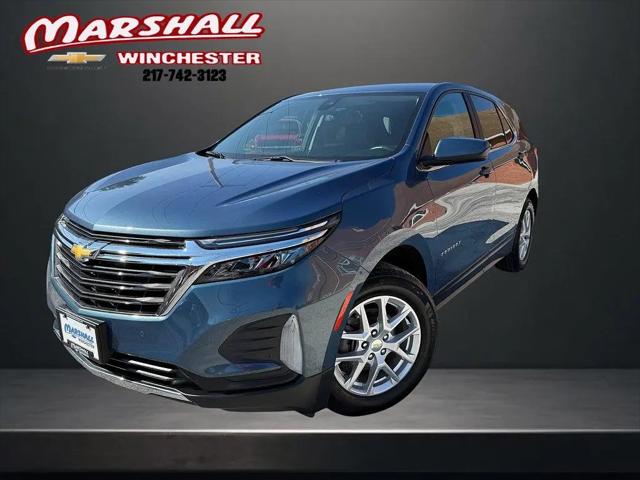 2024 Chevrolet Equinox FWD LT for sale in Winchester, IL