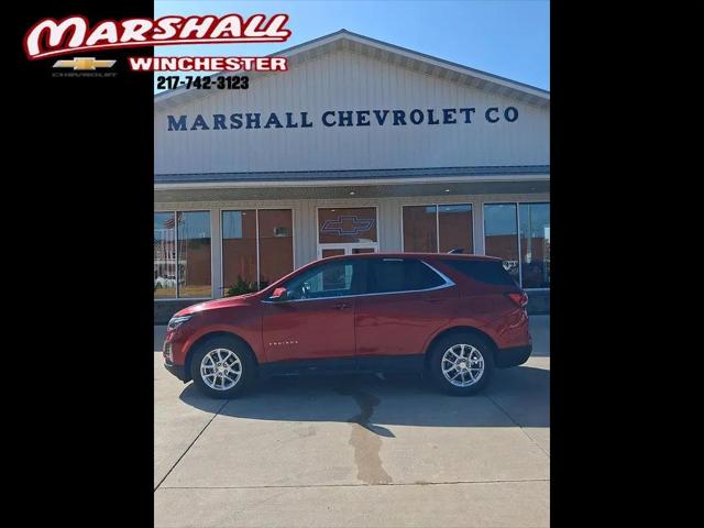 2024 Chevrolet Equinox FWD LT for sale in Winchester, IL
